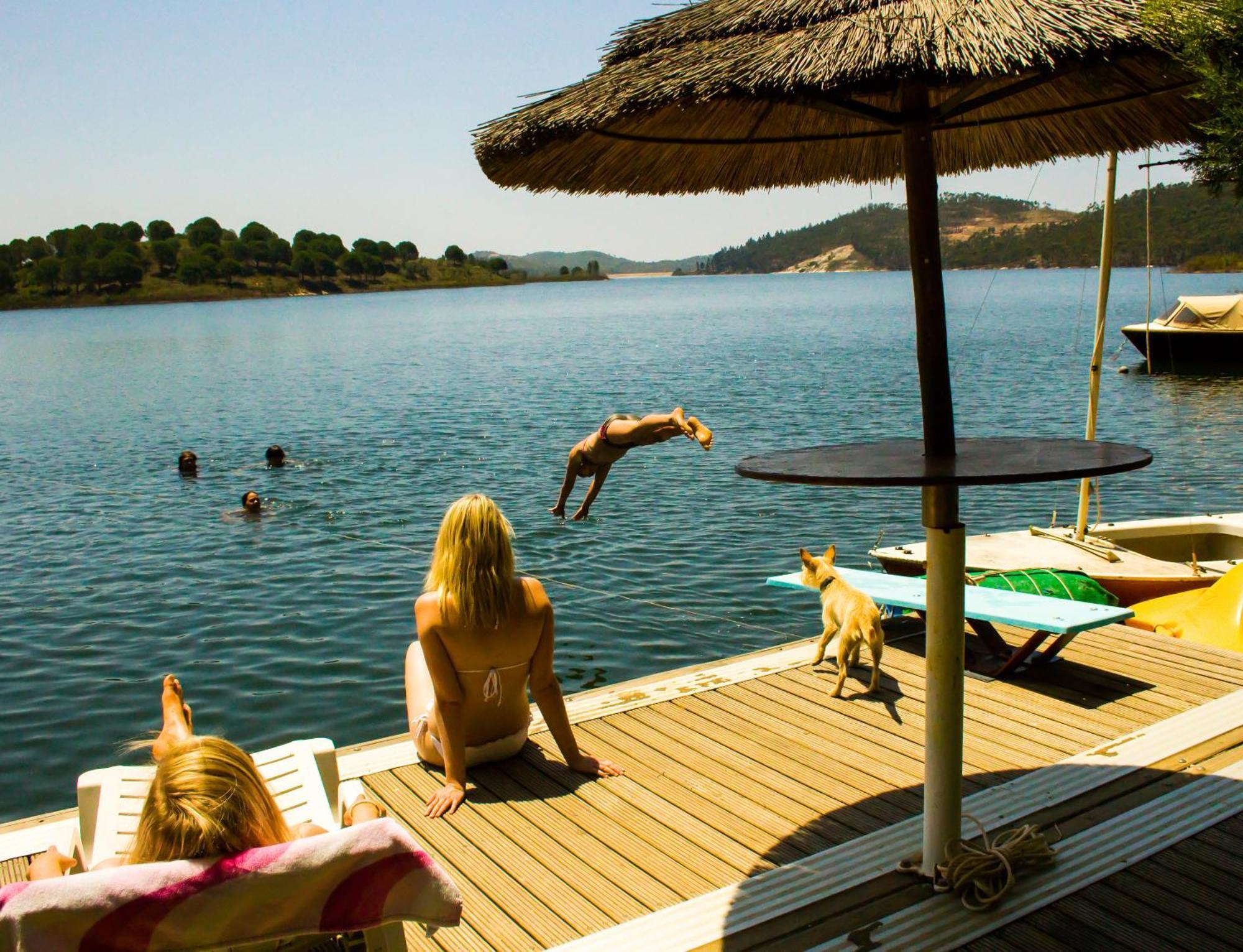 Paradise In Portugal Santa Clara-a-Velha Ngoại thất bức ảnh