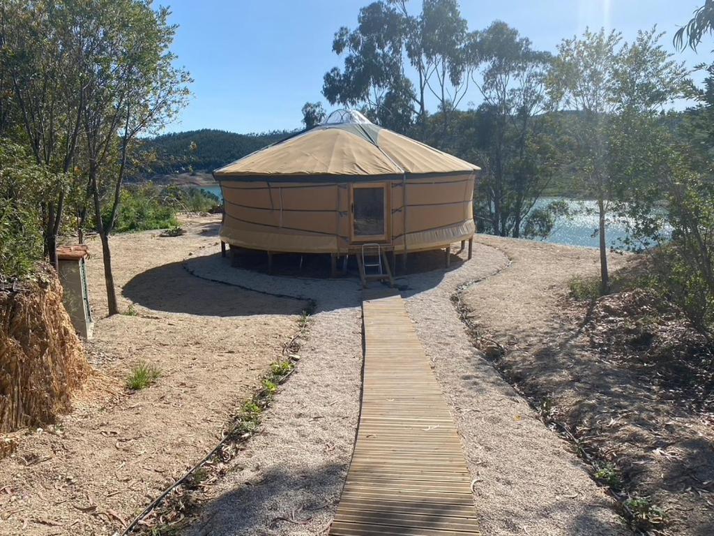 Paradise In Portugal Santa Clara-a-Velha Ngoại thất bức ảnh