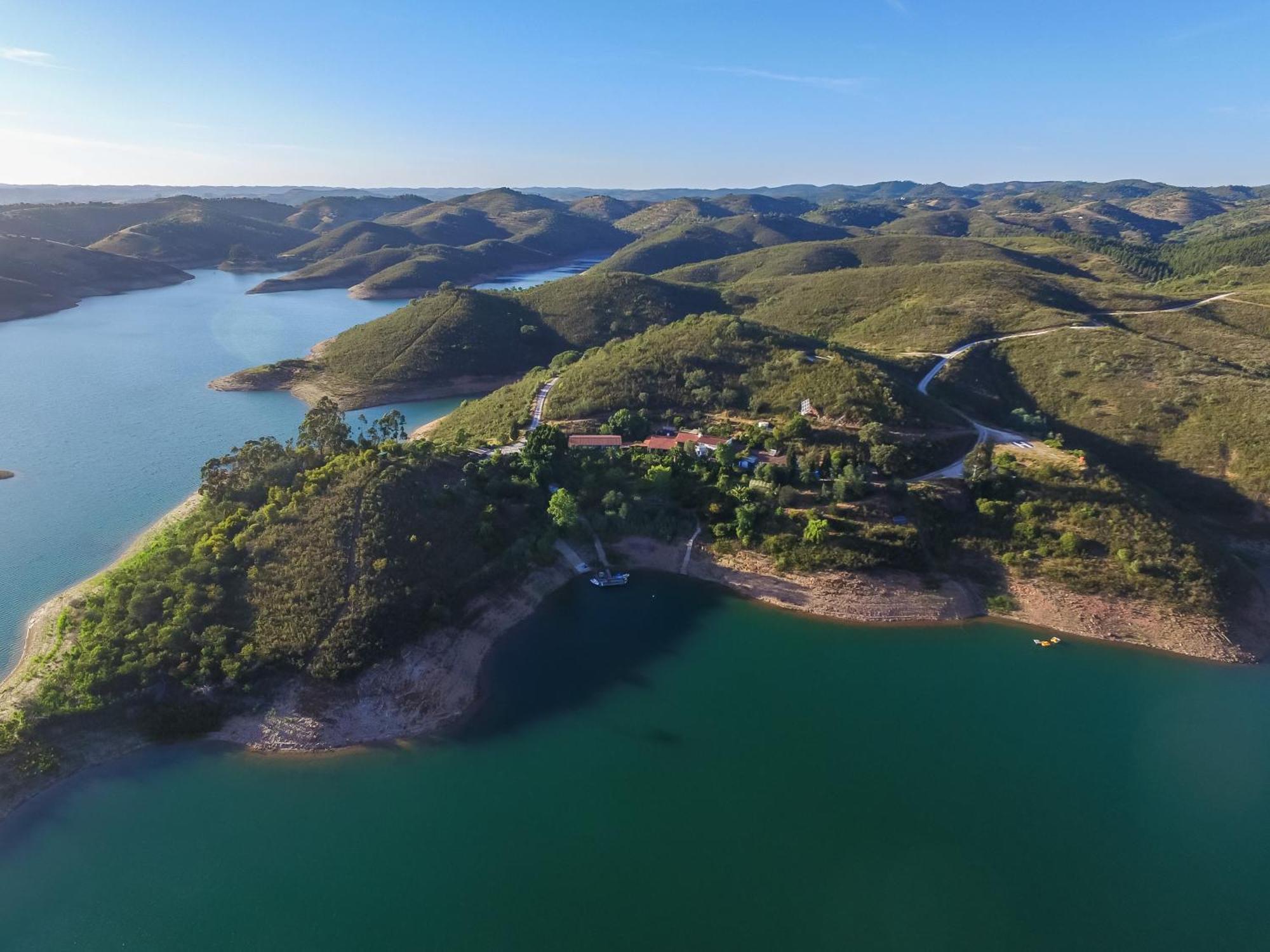 Paradise In Portugal Santa Clara-a-Velha Ngoại thất bức ảnh
