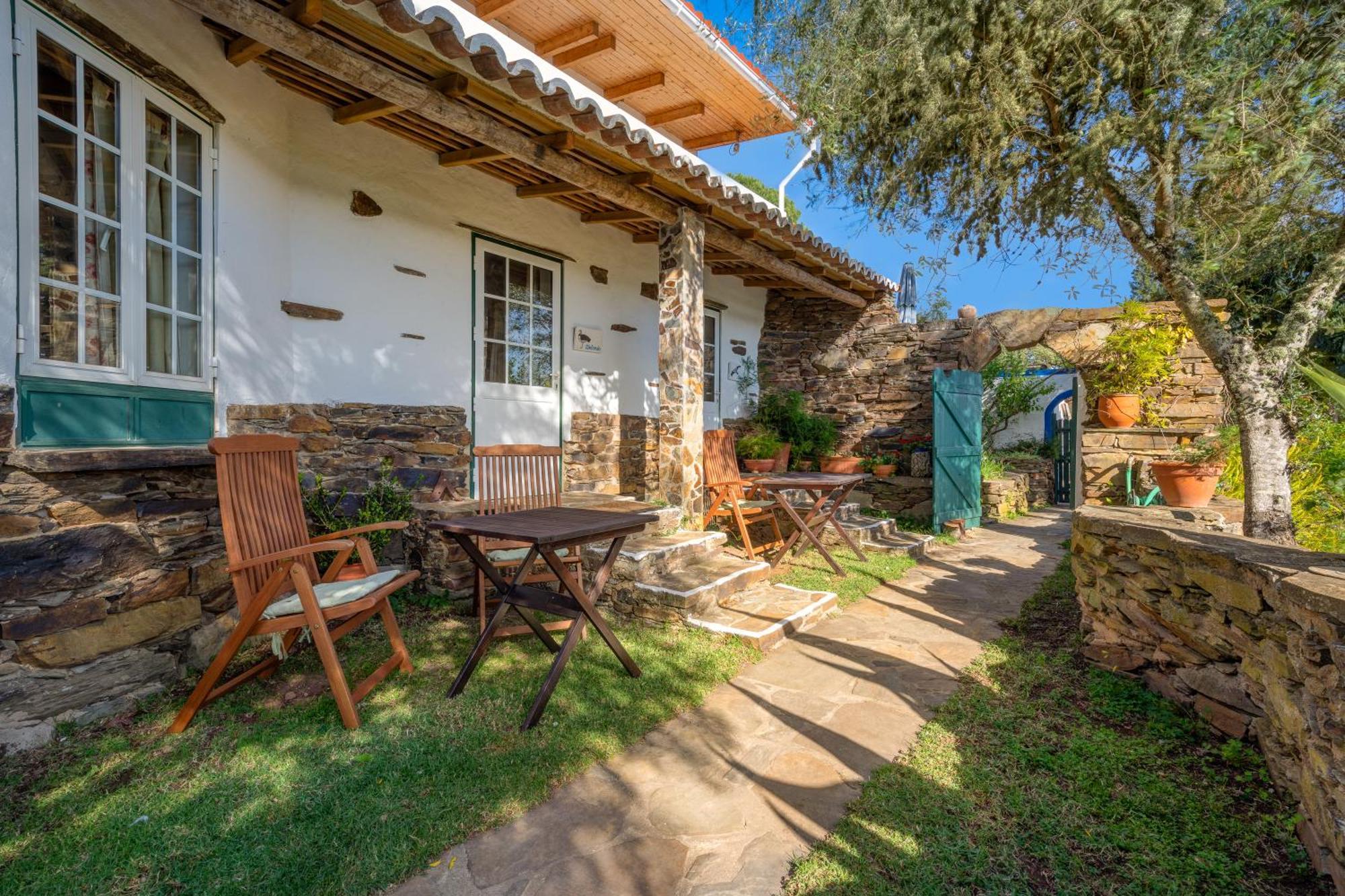 Paradise In Portugal Santa Clara-a-Velha Ngoại thất bức ảnh