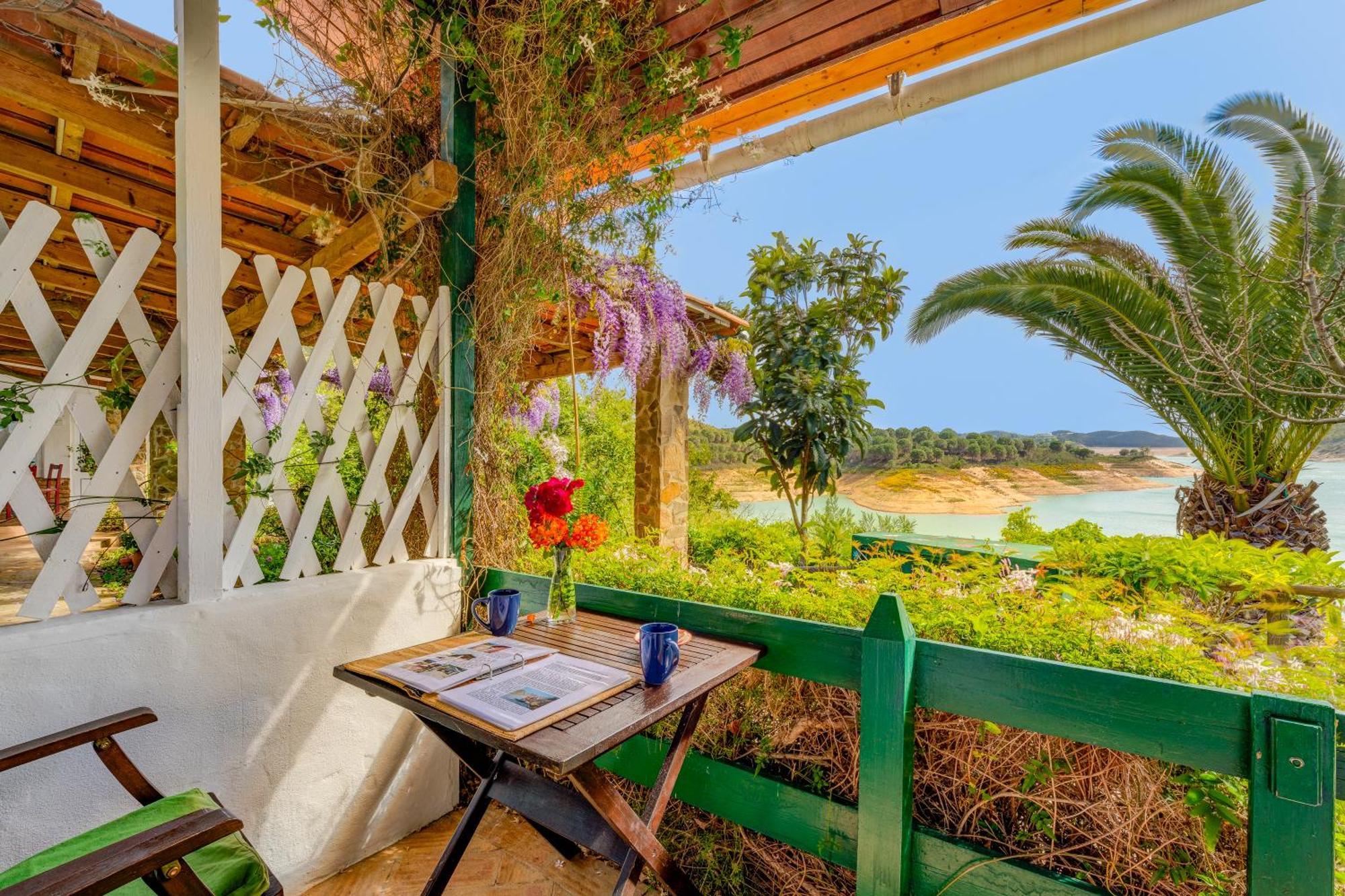 Paradise In Portugal Santa Clara-a-Velha Ngoại thất bức ảnh