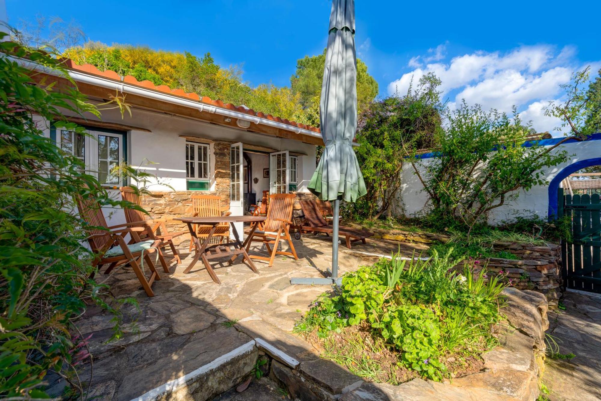 Paradise In Portugal Santa Clara-a-Velha Ngoại thất bức ảnh