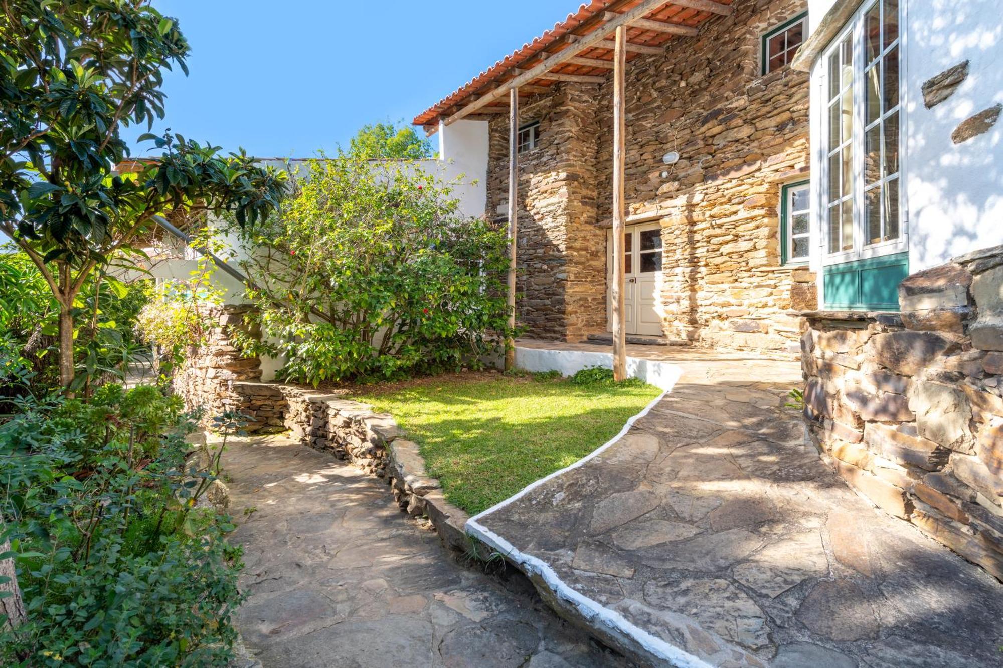 Paradise In Portugal Santa Clara-a-Velha Ngoại thất bức ảnh