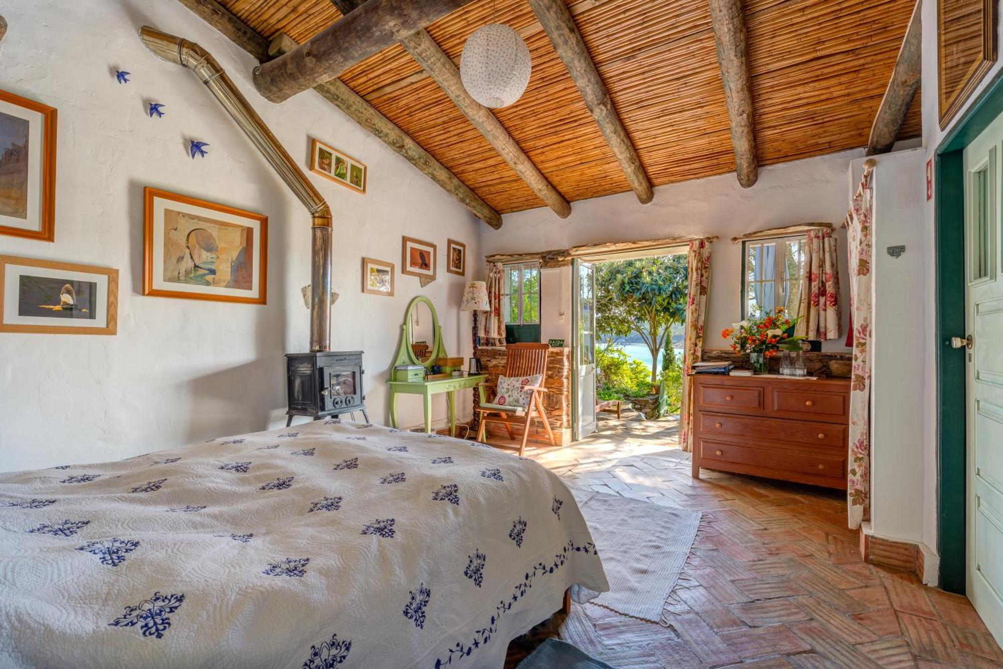 Paradise In Portugal Santa Clara-a-Velha Ngoại thất bức ảnh