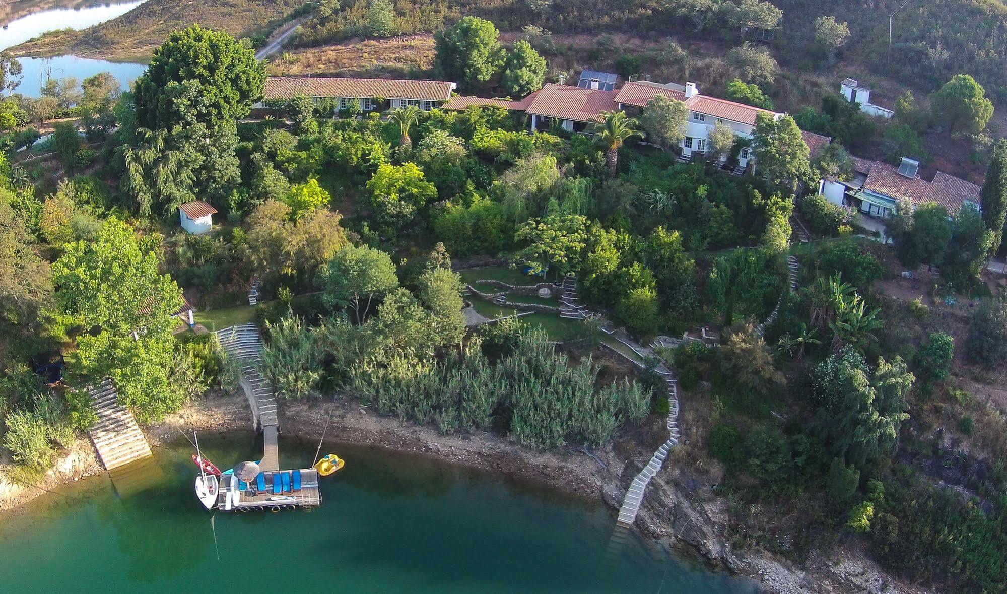 Paradise In Portugal Santa Clara-a-Velha Ngoại thất bức ảnh